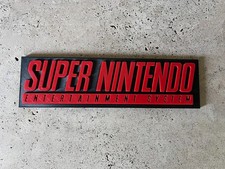 Plaque Murale Style Super