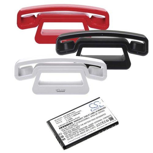 Batterie 900mah c0487 043048 - batterie,