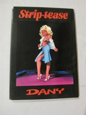 Strip-tease Dany Ed. P. et T. Productions TBE