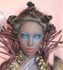 Poupée Sybarite KUMALO NRFB