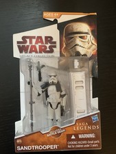 Star Wars action figure Legacy