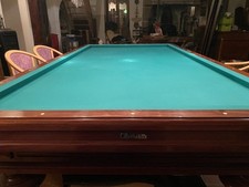 Billard français CHEVILLOTTE Modèle Louis XVI Prestige 2M80 - Chauffant