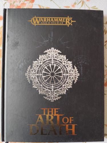 The art death - of,