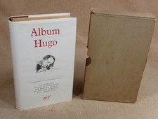 LA PLEIADE : ALBUM HUGO  /