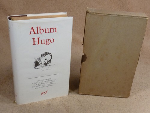 Pleiade album hugo - la,