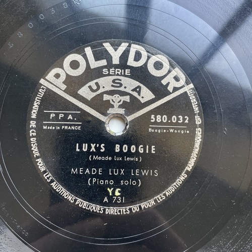 Rpm meade lux lewis - meade, "lux"