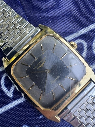 Montre vintage longines - montre, quartz