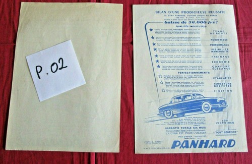 Panhard dyna rare - ,