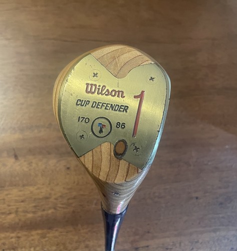 Club golf wilson cup - club,