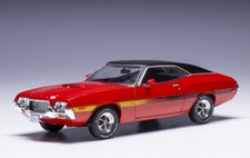 Ford Gran Torino Sport Rouge