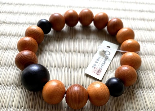 Bracelet juzu kyoto japon - bracelet,