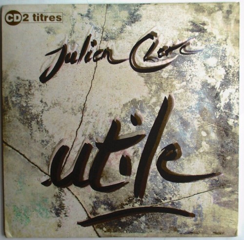 Julien clerc cd single - julien,