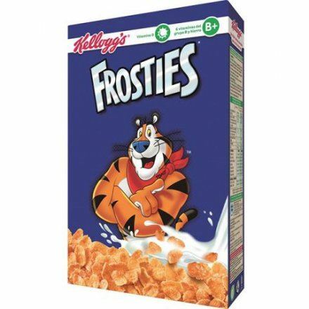 Frosties kelloggs 500 - frosties,