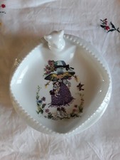 assiette à bouillie