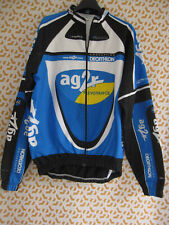 Veste cycliste Decathlon AG2R Hiver Jacket equipe pro Homme Vintage - L