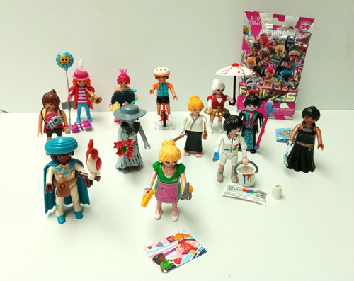 Figurine serie figures - figurine, 24