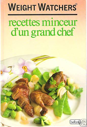 Livre weight watchers - livre,