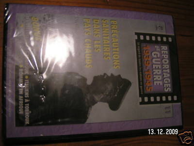 Dvd reportages guerre 45 - reportages, 39/45