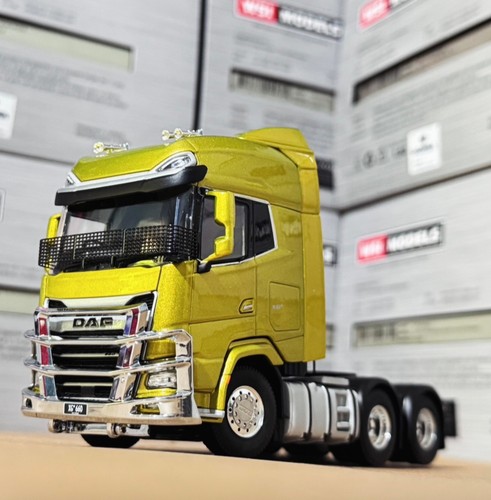 Modèles camions daf - de,
