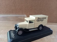 CITROEN "C4F" fourgon "Brasserie Georges" à Lyon  Solido  code 3  1:43