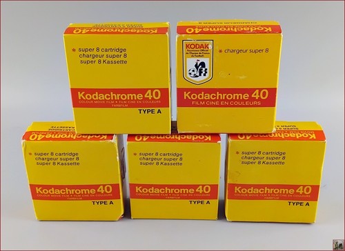 Kodak kodachrome type 15m - kodak,