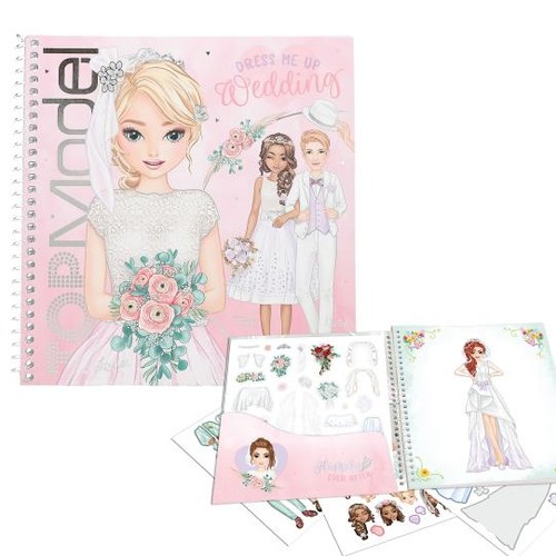 Topmodel dress album - topmodel, up