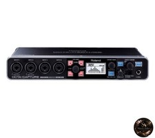 Interface audio Roland