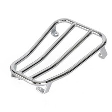 Porte-Bagages chrome pour