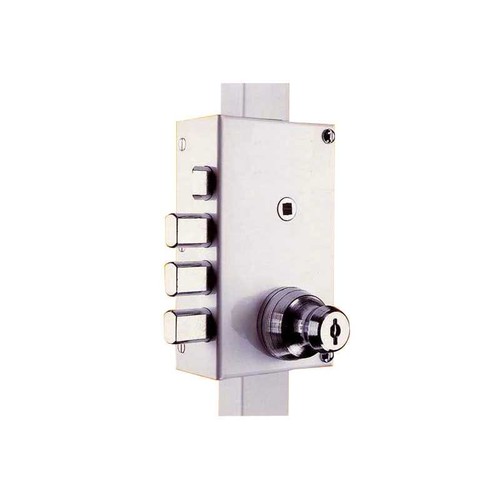 Serrure multipoints - , en