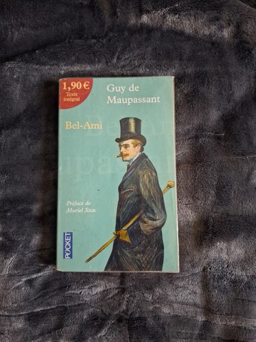 Bel ami texte intégral - texte,