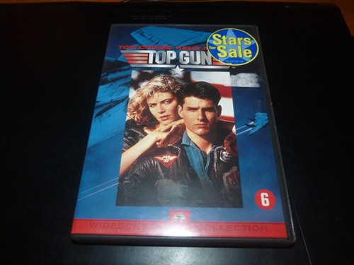 Dvd top gun - dvd, "top