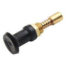 Starter manuel carburateur