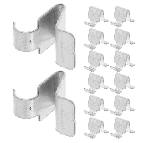 Pcs clips étagère - clips, pour