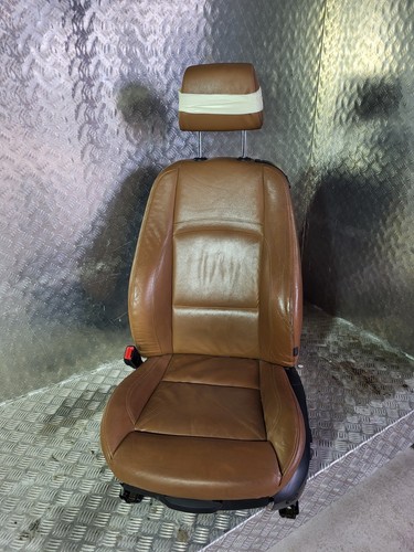 Siège avant gauche cuir bmw - -,