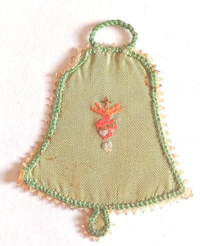 Ancienne relique agnus - relique, "agnus
