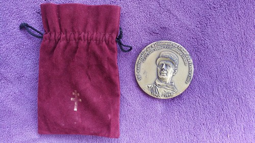 Gaulle médaille du - gaulle, :