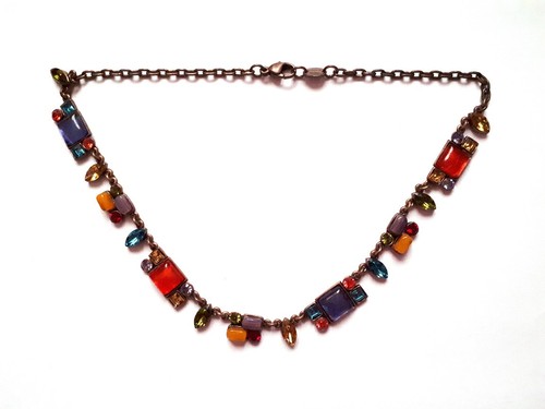 Collier poggi - collier,