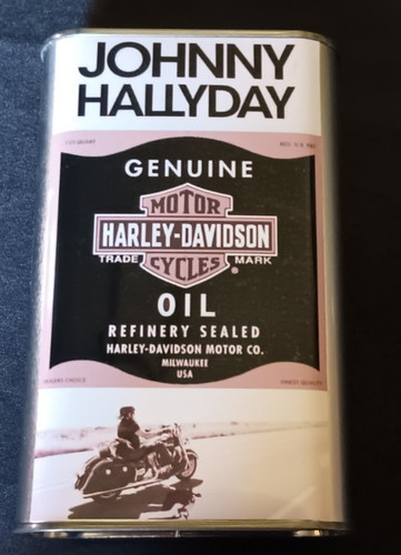 Johnny hallyday décoration - -,