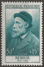 N° 1032**  PIERRE-AUGUSTE RENOIR