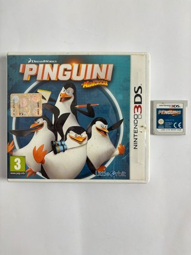 Les pingouins madagascar - de,