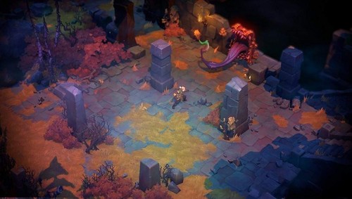 Battle chasers nightwar xbox - chasers,