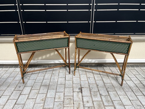 Paire jardinière - paire,