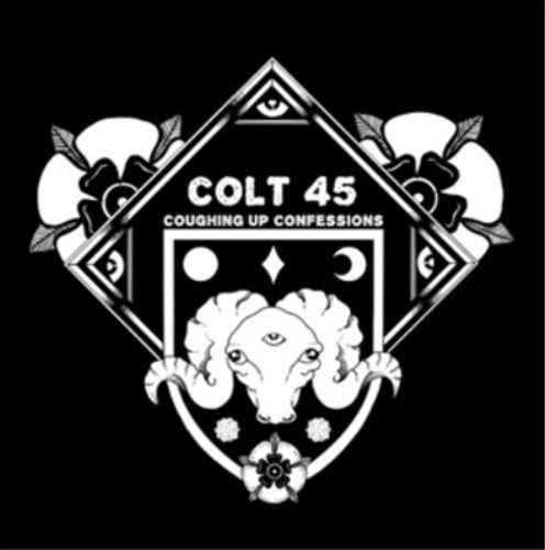 Colt coughing up - colt,