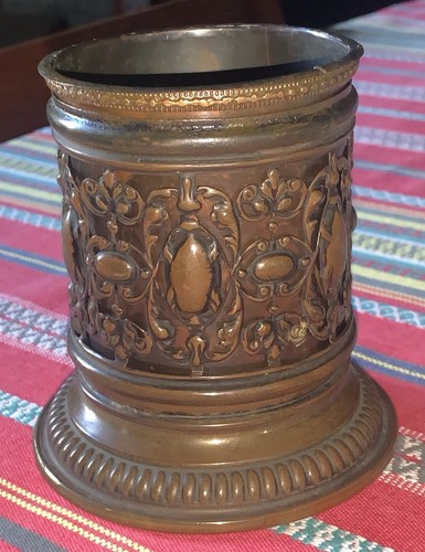 Antiquité pot - pot, à