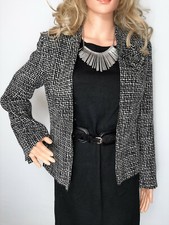 veste en tweed t  36 123