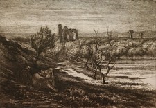 Paul BOREL peintre lyonnais