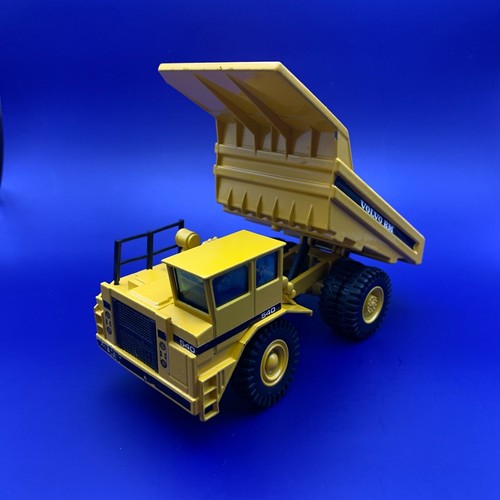 Dumpers volvo 540 echelle - 540,