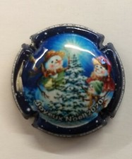 Capsule de champagne Caux