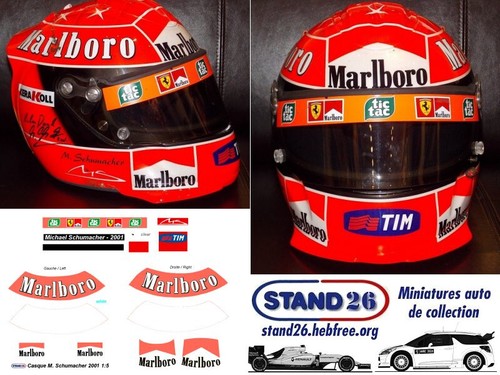 328 decals casque casco helmet - 328,
