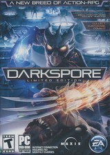 DARKSPORE LIMITED EDITION Dark